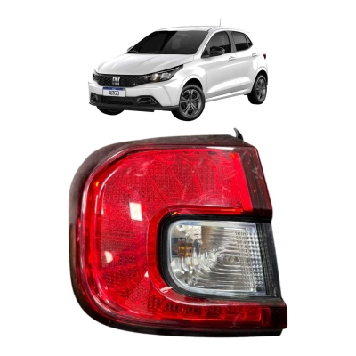 Lanterna Traseira Esquerda Fiat Argo 2023 A 2026 5217815