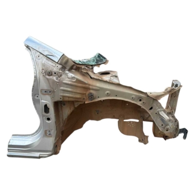 Retalho Caixa Roda Direita Honda Civic 2.0 2012 A 2016