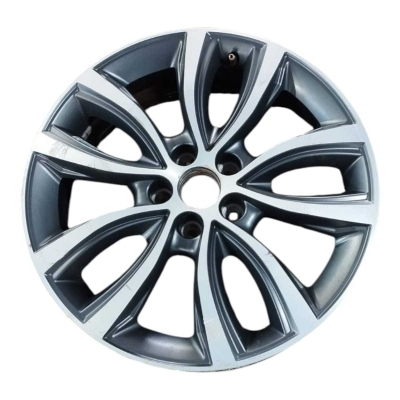 Roda Avulsa Aro 18 Fiat Toro Diesel 2.0 4X4 2016 A 2021