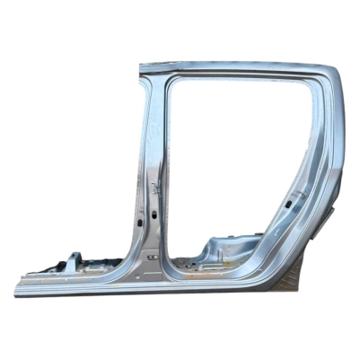 Retalho Caixa Ar Esquerda Mitsubishi L200 Triton 2021 A 2025
