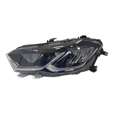 Farol Esquerdo Volkswagen Polo 1.0 Tsi 2025 2026