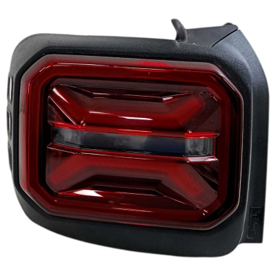 Lanterna Traseira Esquerda Jeep Renegade 1.3 2022 A 2025