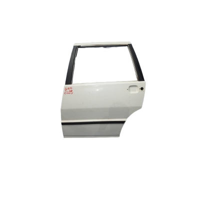 Porta Traseira Esquerda Fiat Uno 2010 2011 2012 2013