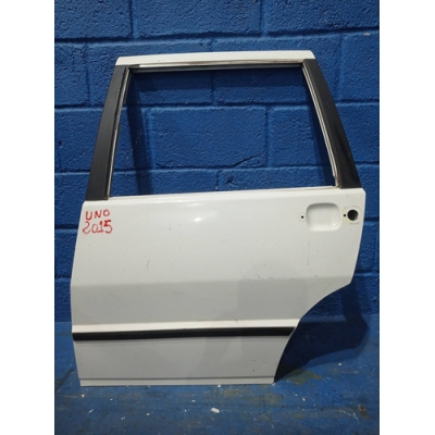 Porta Traseira Esquerda Fiat Uno 2010 2011 2012 2013
