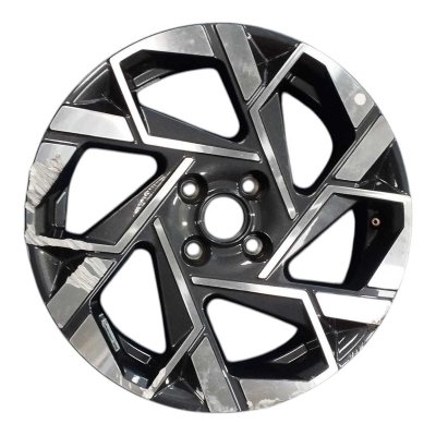 Roda Avulsa Aro 16 Hyundai Hb20 Tgdi 1.0 2023 A 2025