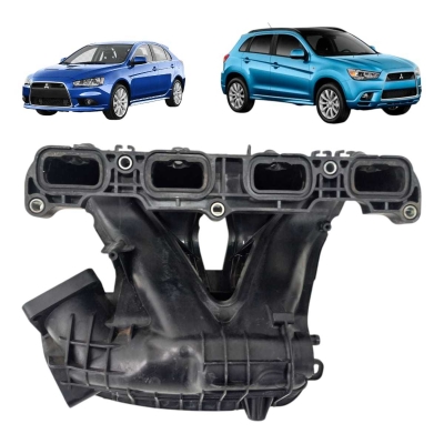Coletor Admissão Mitsubishi Lancer / Asx 2.0 2011 A 2014