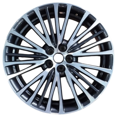 Roda Avulsa Aro 18 Fiat Fastback Limited 1.3 2023 A 2025 1
