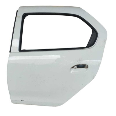 Porta Traseira Esquerda Renault Logan 2015 A 2020