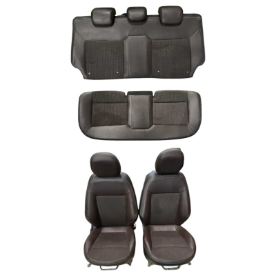 Jogo Banco Chevrolet Cobalt 2016 A 2020 Marrom