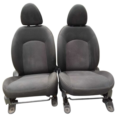 Par Banco Dianteiro Nissan Versa 2016 A 2020