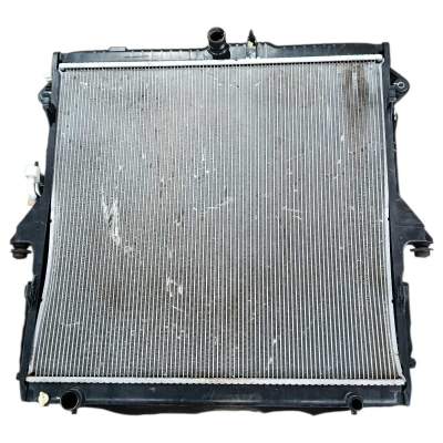 Radiador + Condensador Ford Ranger Xlt 3.2 2016 2017