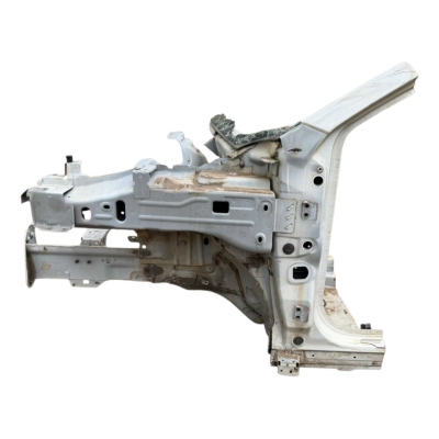 Retalho Caixa Roda Esquerda Fiat Toro Freedom 1.8 Flex 2016 