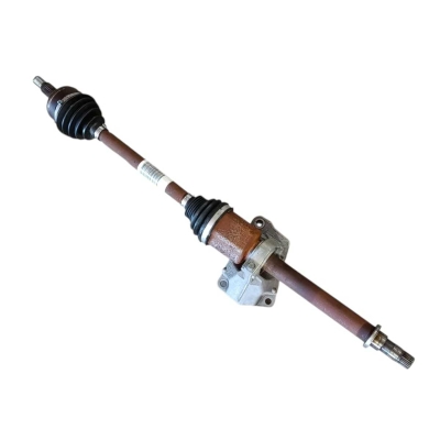 Semi Eixo Dianteiro Direito Renault Captur 1.6 2017 A 2021