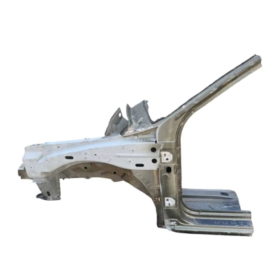 Retalho Caixa Roda Esquerda Renault Duster Oroch 2016 A 2022