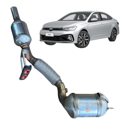Catalisador Volkswagen Virtus 1.0 2023 A 2025