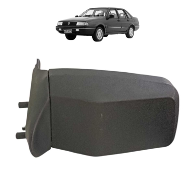 Retrovisor Esquerdo Manual Volkswagen Santana 1985 A 1991