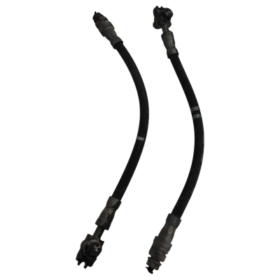 Par Flexivel Freio Traseiro Volkswagen Jetta 2.0 2011