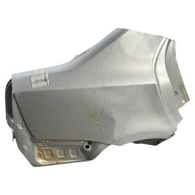 Retalho Lateral Tras Direita Toyota Etios Sedan 2013 A 2021