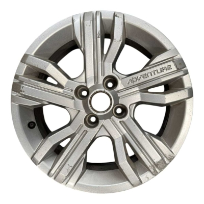Roda Avulsa Aro 15 Fiat Palio Adventure 2015 2016 2017