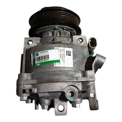 Compressor Ar Condicionado Chevrolet Onix 2017 A 2019