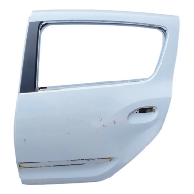 Porta Traseira Esquerda Renault Sandero 2015 A 2021
