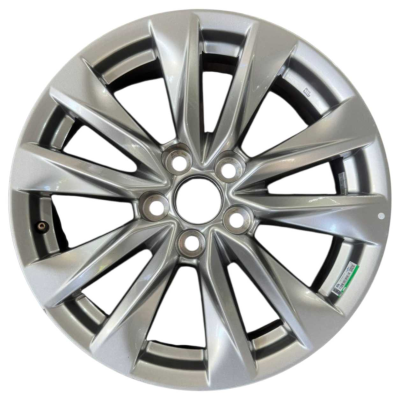 Roda Avulsa Aro 17 Toyota Corolla Cross Xr 2.0 2025 2026 4