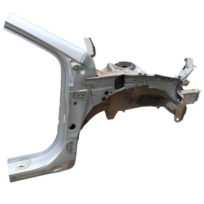 Retalho Caixa Roda Direita Toyota Corolla 1.8 2012 A 2014