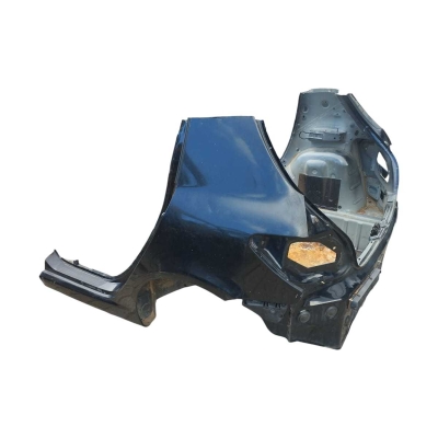 Retalho Caixote Traseiro Peugeot 308 2012 2013 2014