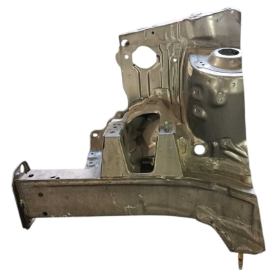 Retalho Ponta Longarina Direita Kia Picanto 1.0 2006 A 2011