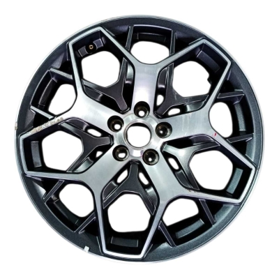 Roda Avulsa Aro 19 Jeep Commander 2022 A 2025 Avaria