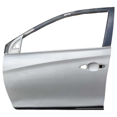 Porta Dianteira Esquerda Toyota Yaris Sedan 2018 A 2022