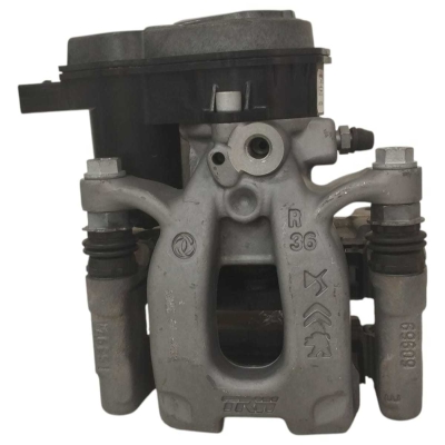 Pinça Freio Elétrica Traseira Direita Peugeot 2008 1.0 2025