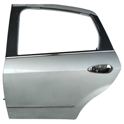 Porta Traseira Esquerda Fiat Linea 2012 2013 2014