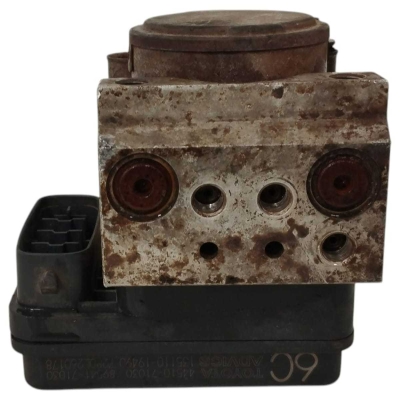 Módulo Abs Toyota Hilux 2006 A 2014 4451071030