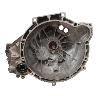 Caixa Câmbio New Fiesta Ka Ecosport Focus 1.5 1.6 11/ S/ Vel