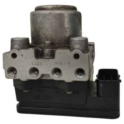 Módulo Abs Honda City 2007 A 2011 Tm6M1 3H118098