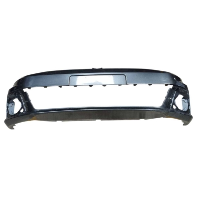 Parachoque Dianteiro Vw Gol 2016/2018 Cinza Lumax Automotive