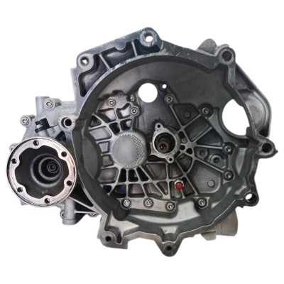 Caixa Câmbio Manual Volkswagen Fox Xtreme 1.6 2021 2022