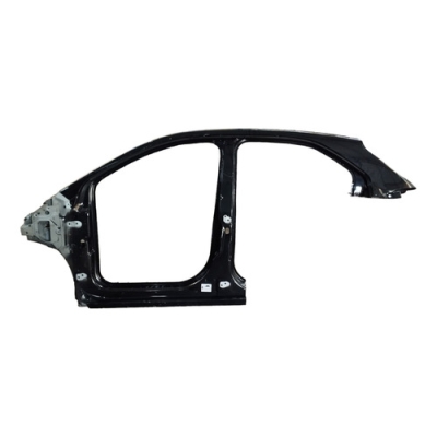 Retalho Lateral Esquerda Ford Ka Hatch 2018 A 2021