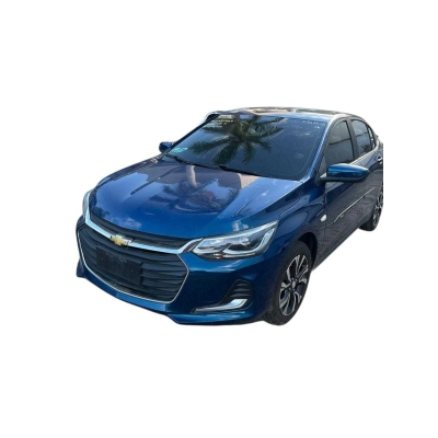 Chevrolet Onix Plus 1.0 Premier I Turbo Aut.