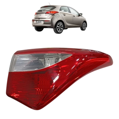 Lanterna Traseira Direita Hyundai Hb20 2012 A 2019