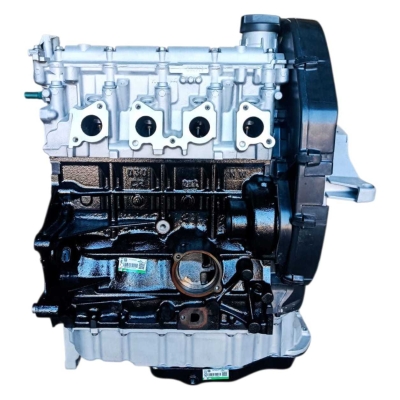 Motor Parcial Volkswagen Fox 1.6 Connect 2017 2018