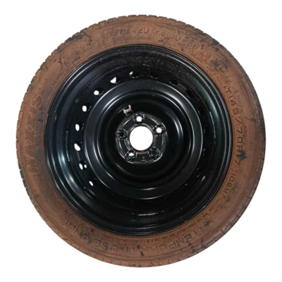 Roda Estepe Aro 17 Fiat Toro Freedom 1.3 T270 2022 A 2025