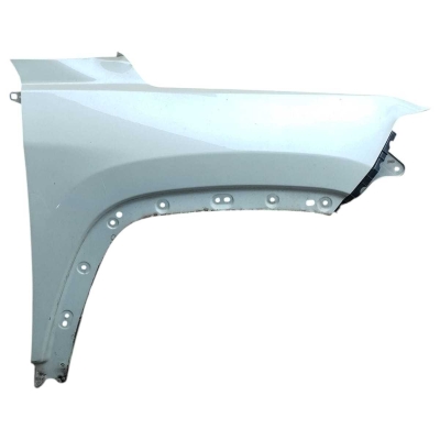 Paralama Direito Jeep Commander Diesel 2022 A 2025 Avaria