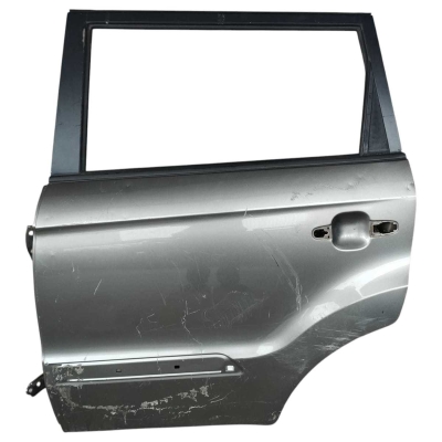 Porta Traseira Esquerda Kia Soul 2011 A 2018
