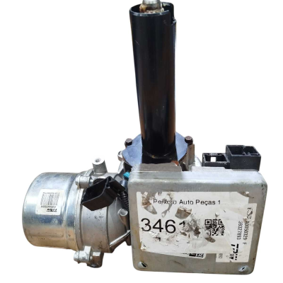 Coluna Direção Elétrica Fiat Argo 2020 01002612900
