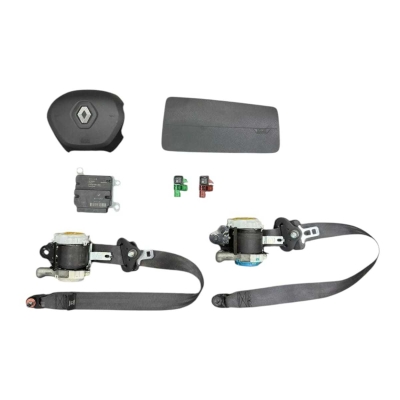 Kit Air Bag Renault Kwid 1.0 2018 A 2022