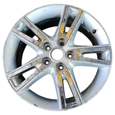 Roda Avulsa Aro 17 Hyundai I30 2009 A 2012 1