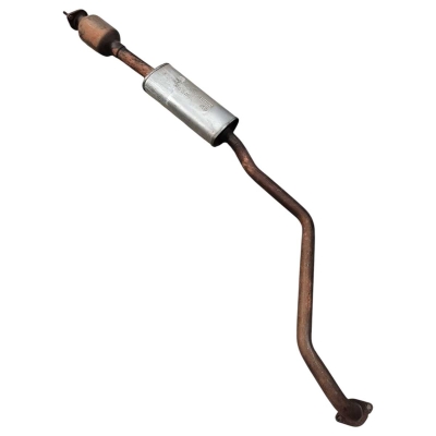 Catalisador Secundário Hyundai Hb20 Gdi 2020 A 2025