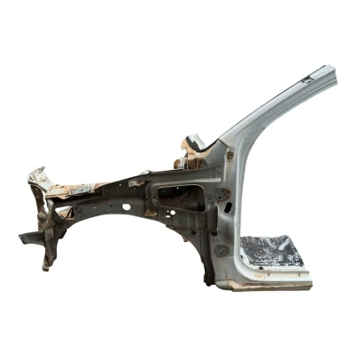 Retalho Caixa Roda Esquerda Chevrolet S10 2.8 2017 A 2020